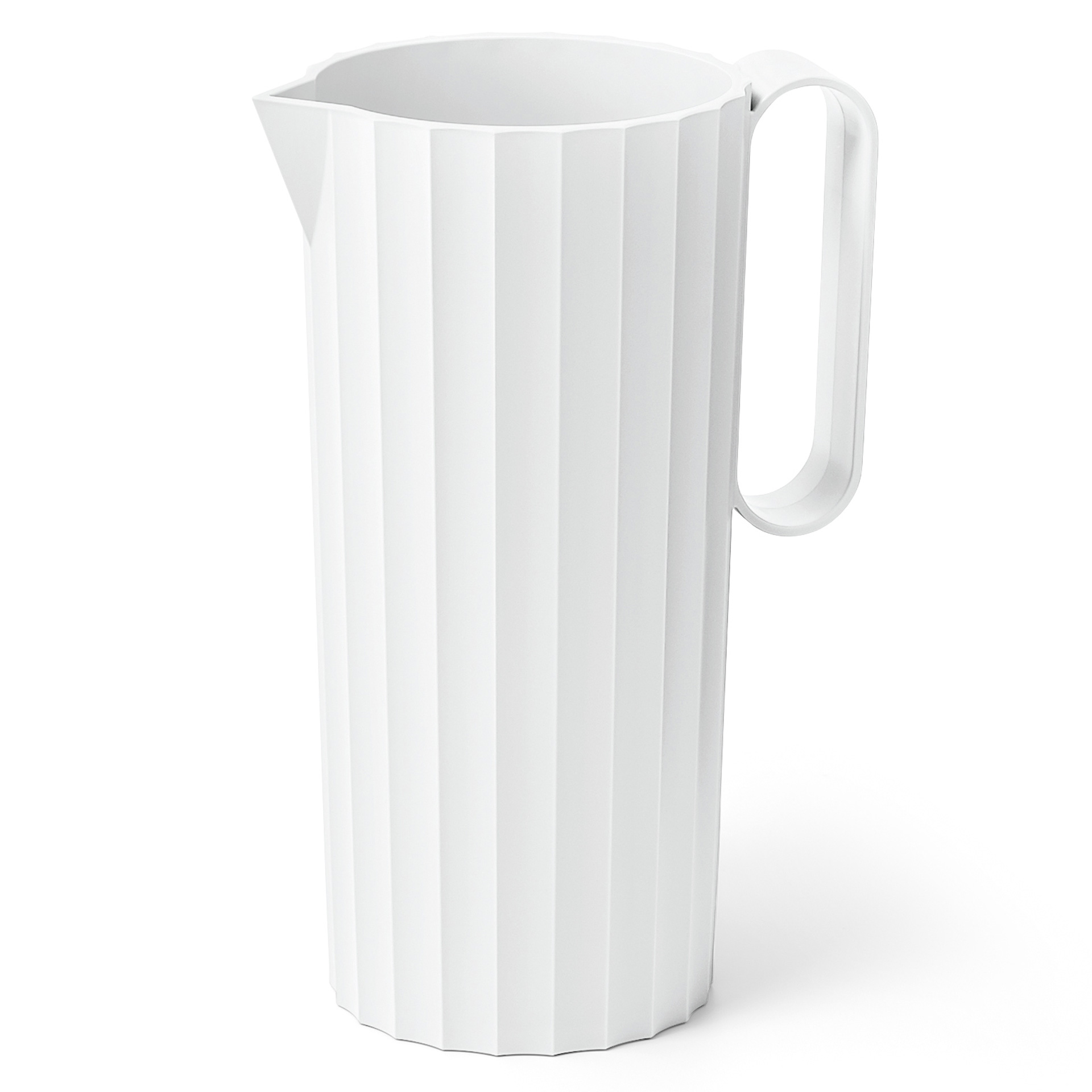 HYDRIA Dzbanek 1,7l krystaliczny biały / BLIM PLUS