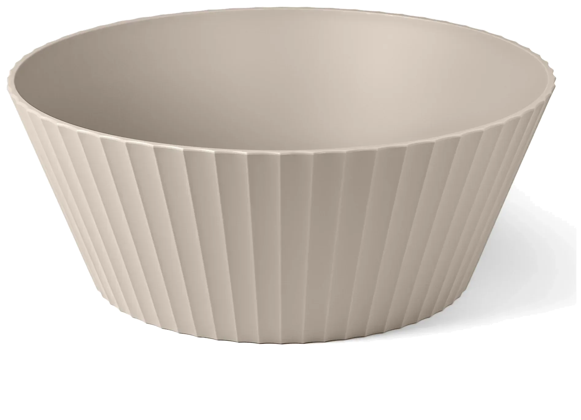 NETTUNO Misa 30 cm mokka / BLIM PLUS