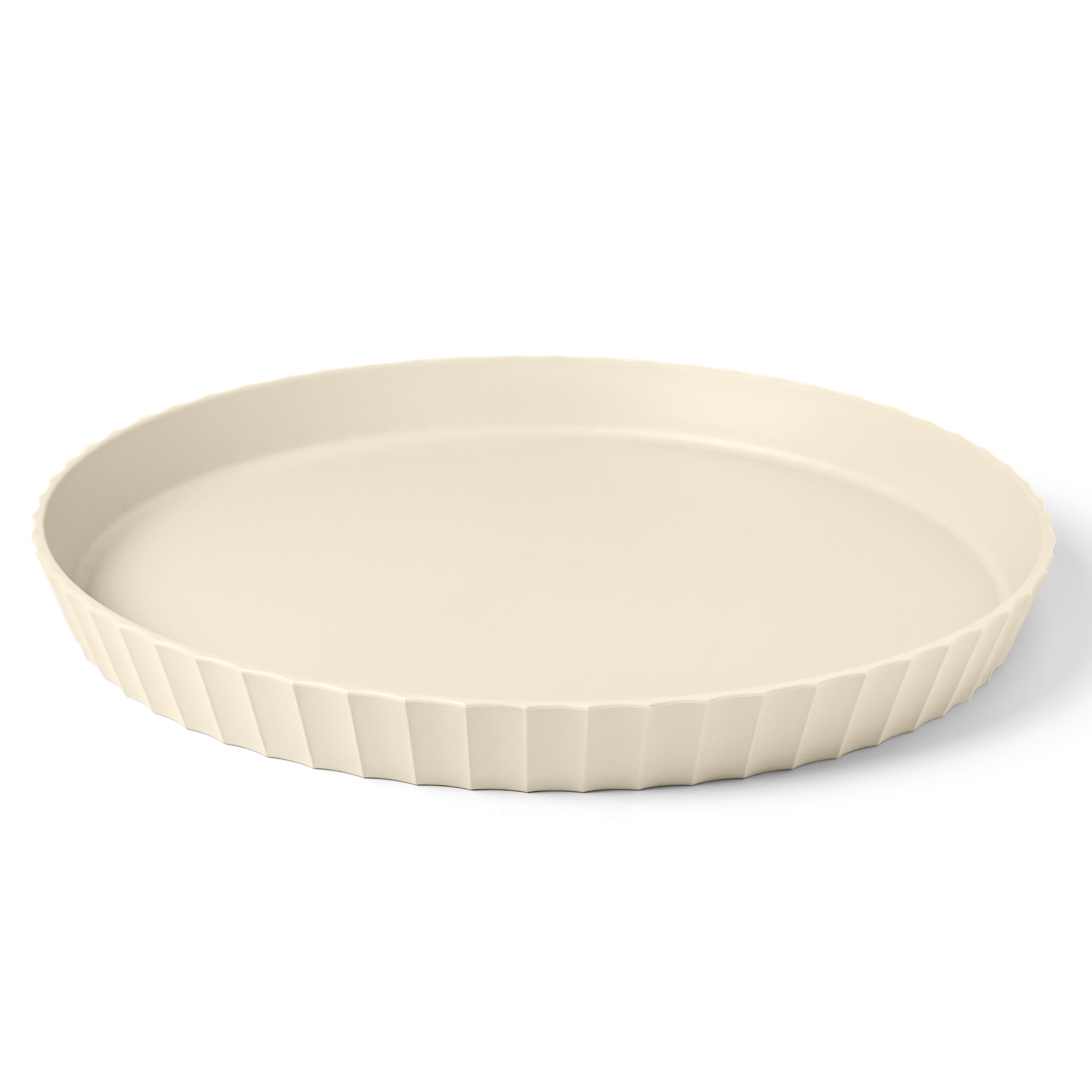 ATENA Półmisek okrągły 30 cm cukier trzcinowy / BLIM PLUS