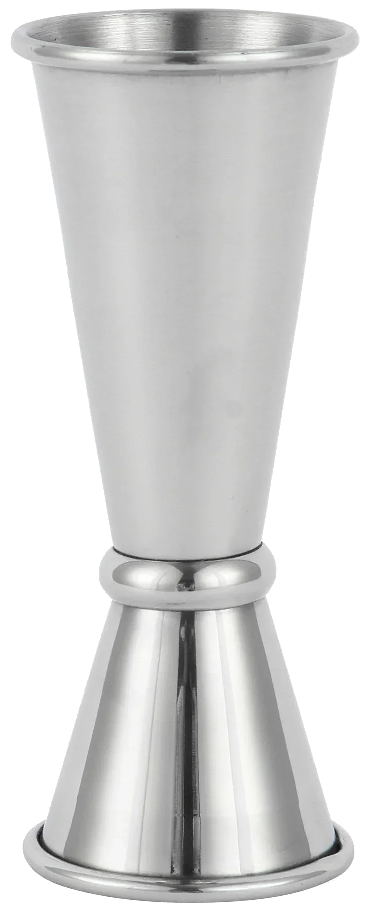 Miarka barmańska japońska 25-50 ml stalowa / BAR PROFESSIONAL