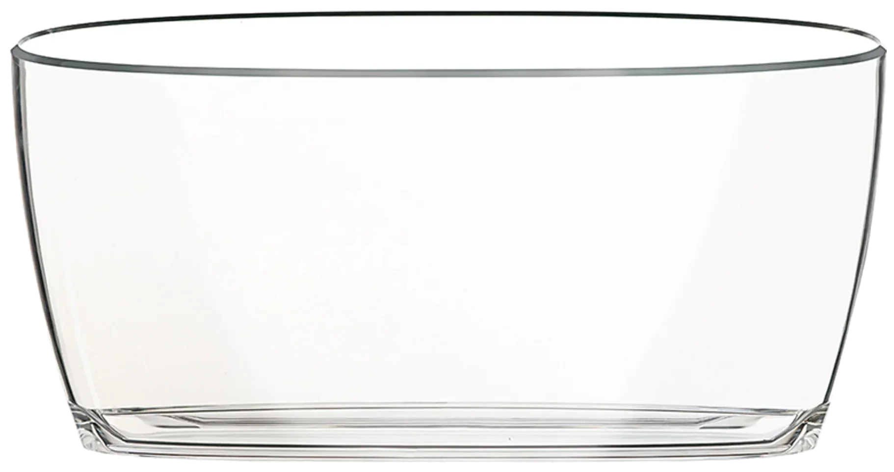 Cooler do wina i szampana 48 cm akrylowy  / BAR PROFESSIONAL