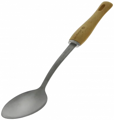B BOIS Łyżka nabierakowa 33,5 cm / DE BUYER