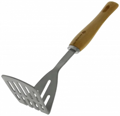 B BOIS Tłuczek do ziemniaków 29 cm / DE BUYER