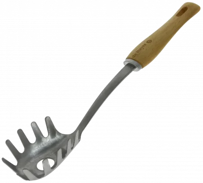 B BOIS Łyżka do spaghetti 33 cm / DE BUYER