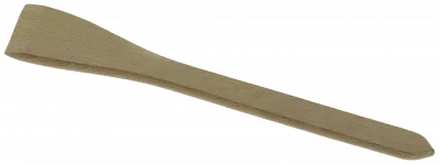 B BOIS Szpatuła ukośna 30 cm / DE BUYER