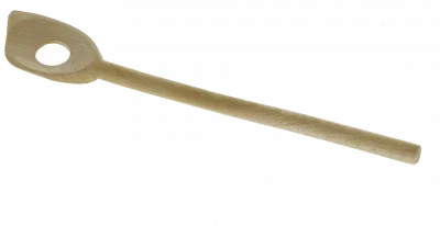 B BOIS Łyżka do risotto 30 cm / DE BUYER