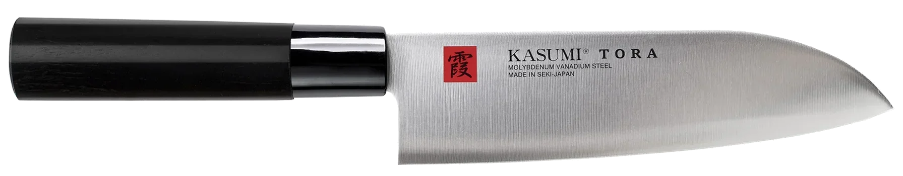 TORA Nóż japoński Santoku 16,5 cm / KASUMI