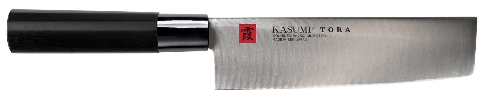 TORA Nóż japoński Nakiri 16,5 cm / KASUMI