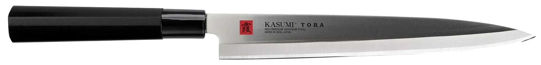 TORA Nóż japoński Sashimi 24 cm / KASUMI