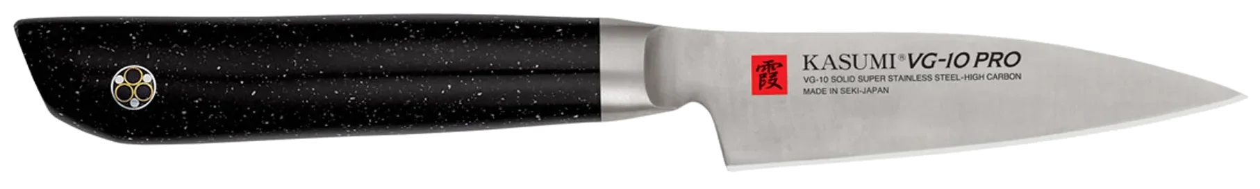 VG-10 PRO Nóż japoński uniwersalny krótki kuty 8 cm / KASUMI