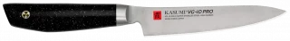 VG-10 PRO Nóż japoński uniwersalny kuty 12 cm / KASUMI