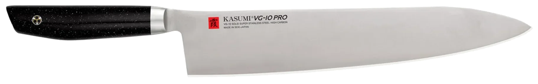VG-10 PRO Nóż japoński szefa kuchni 27 cm / KASUMI