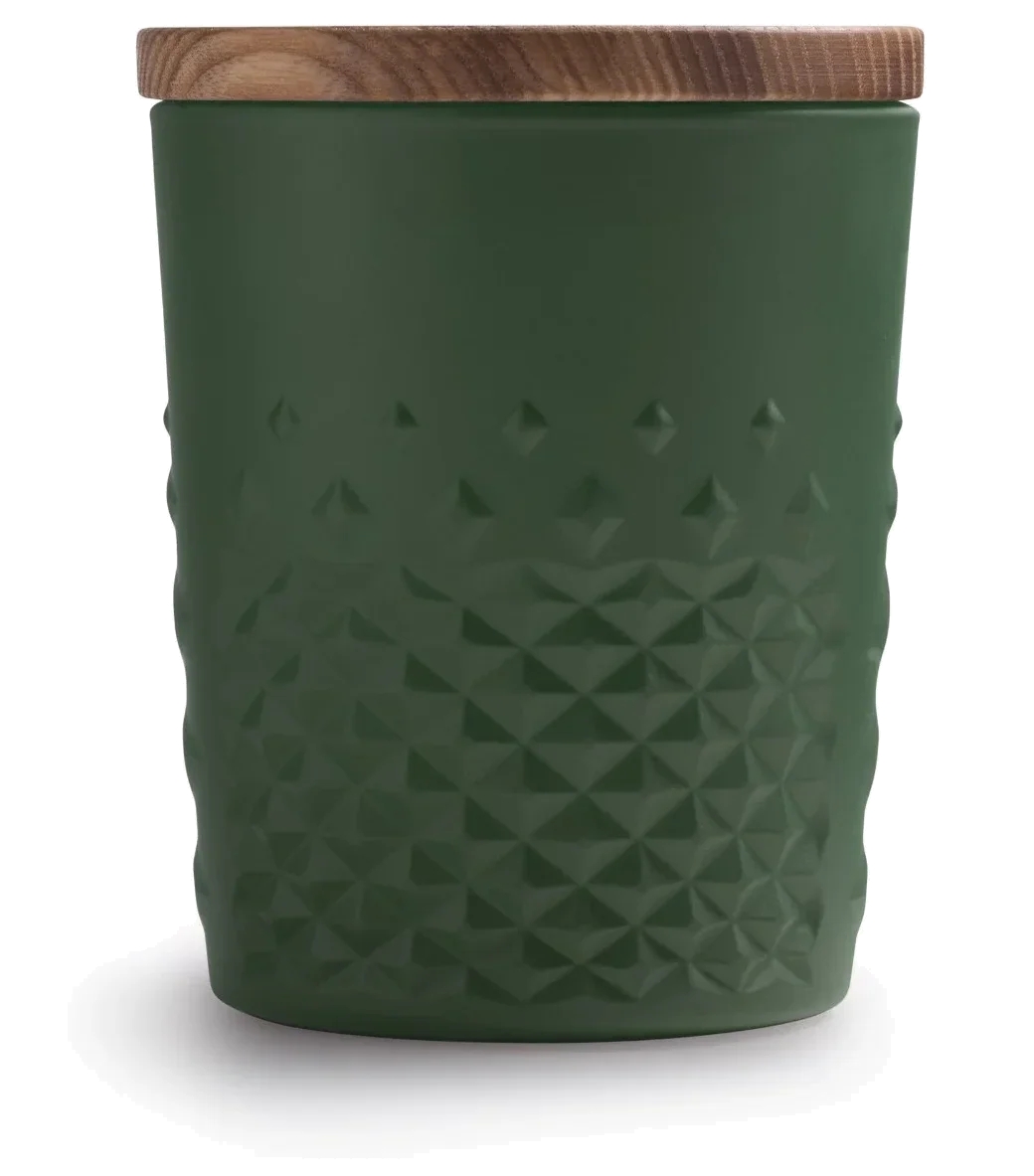 SIGNATURE 001 Pojemnik z pokrywką Green Cooler 350 ml / ONIS