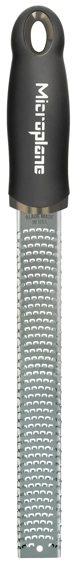 PREMIUM CLASSIC Tarka Zester czarny / MICROPLANE