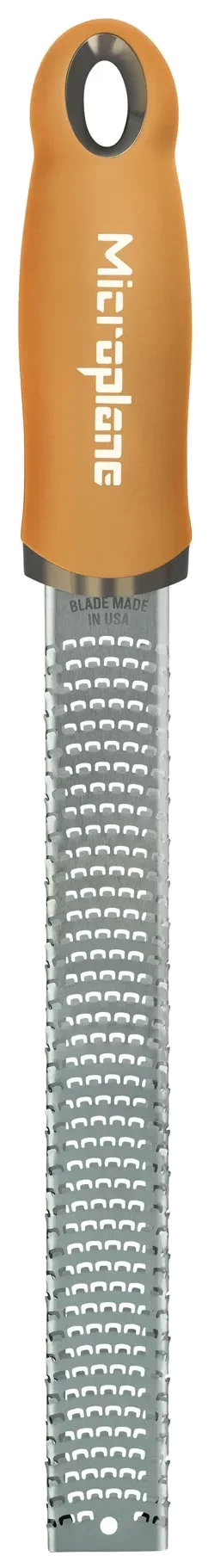 PREMIUM CLASSIC Tarka Zester musztardowy / MICROPLANE
