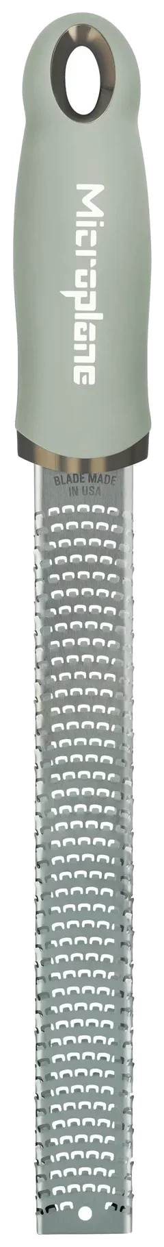 PREMIUM CLASSIC Tarka Zester szałwiowa zieleń / MICROPLANE