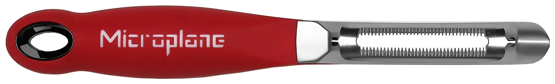 SPECIALTY Obieraczka do warzyw czerwona / MICROPLANE