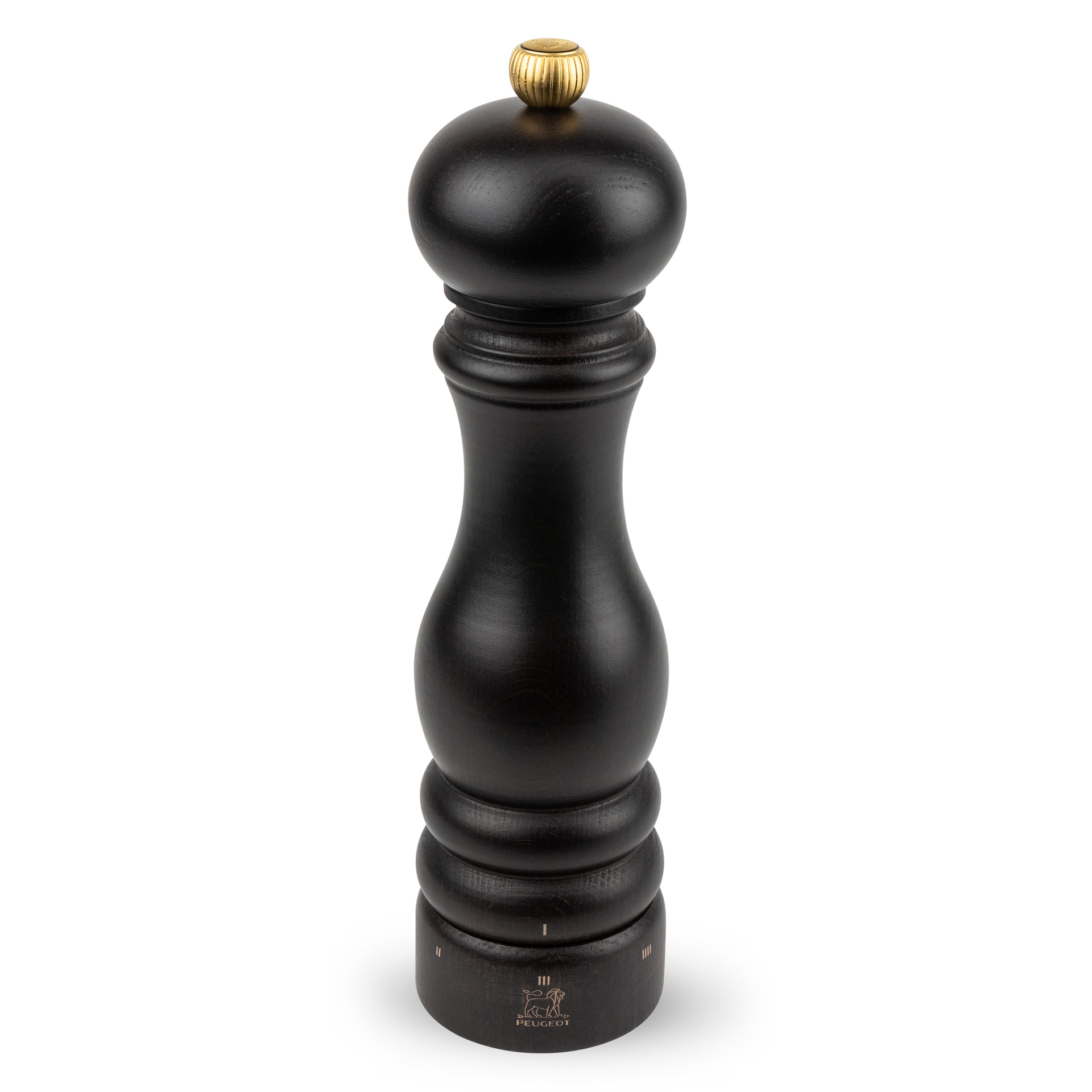 PEUGEOT Młynek do soli PARIS u-Select czekoladowy 22 cm