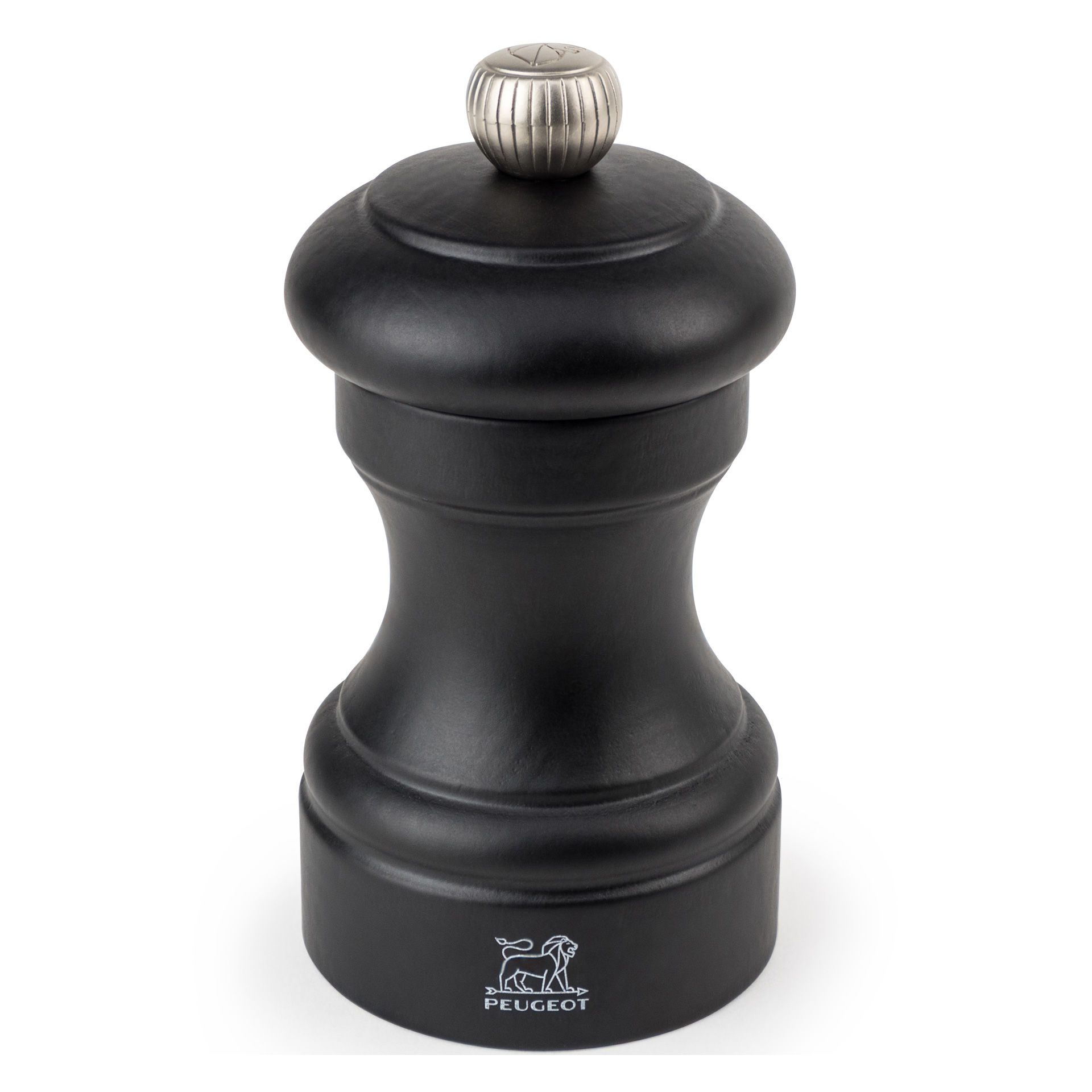 BISTRO Młynek do soli 10 cm czarny mat / PEUGEOT