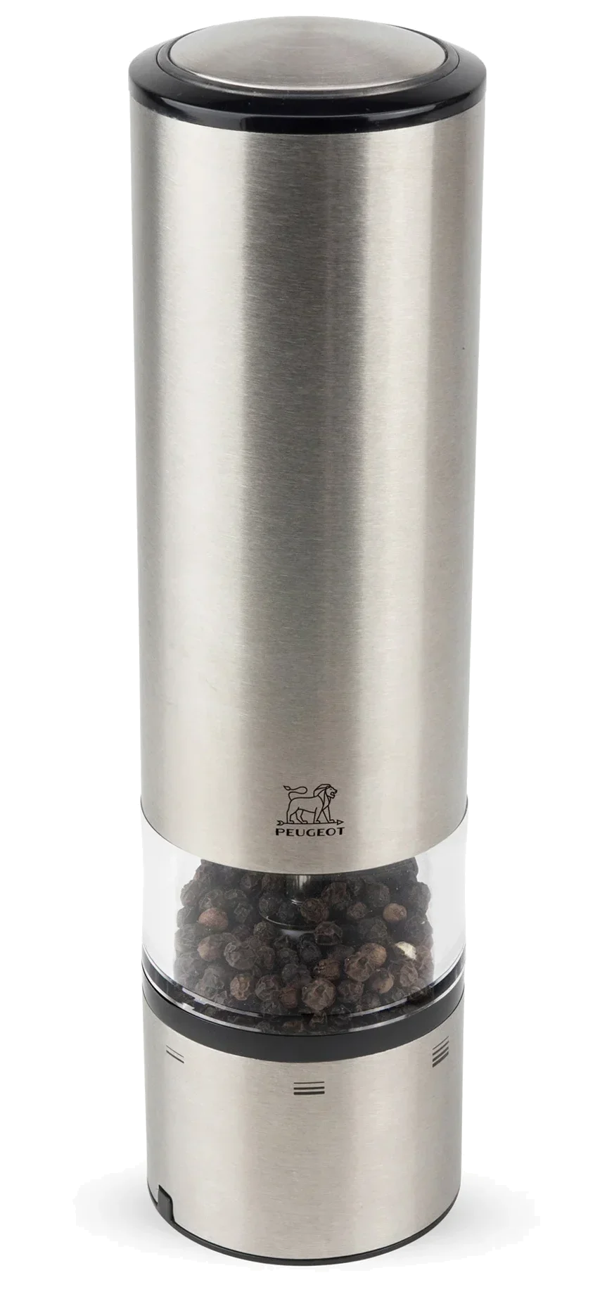 ELIS SENSE Młynek elektryczny do pieprzu 20 cm inox / PEUGEOT