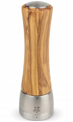 MADRAS Młynek do pieprzu 21 cm drewno oliwne / PEUGEOT
