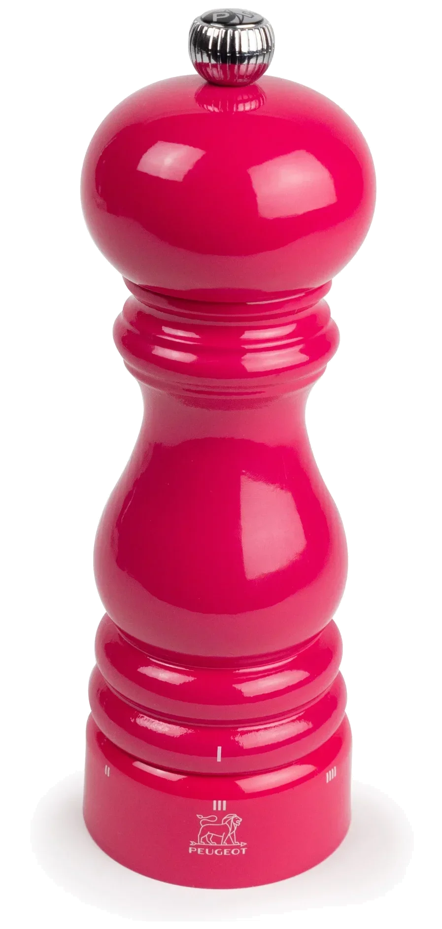 PEUGEOT Młynek do pieprzu PARISRAMA candy pink u'Select 18 cm