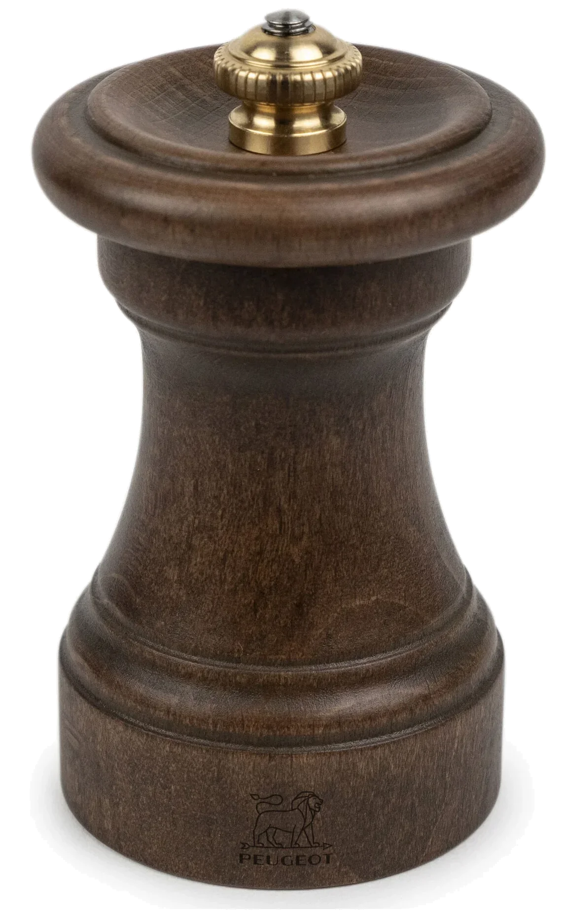 Młynek do pieprzu 10 cm brązowy 1874 - PEUGEOT