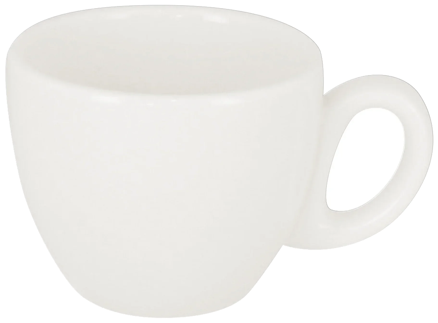 BARISTA Filiżanka do espresso 80 ml / RAK PORCELAIN