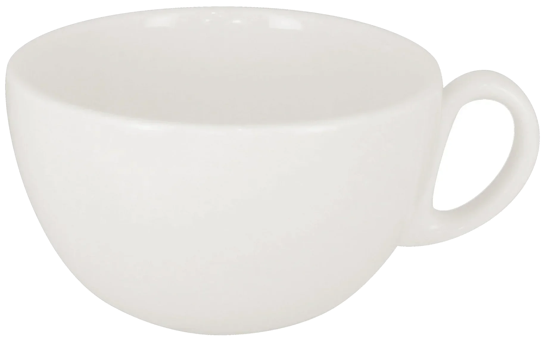 BARISTA Filiżanka śniadaniowa 370 ml / RAK PORCELAIN