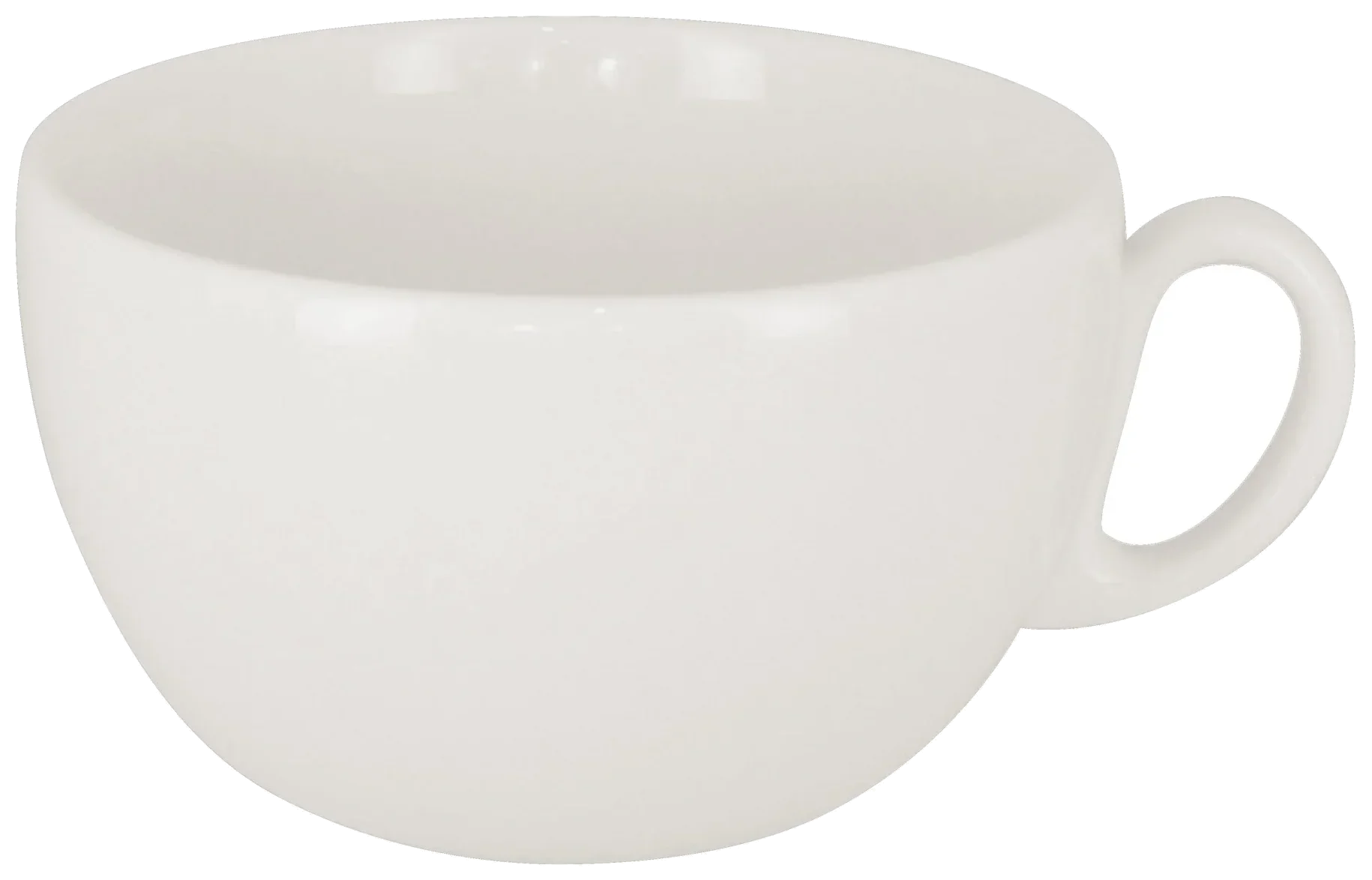 BARISTA Filiżanka śniadaniowa 450 ml / RAK PORCELAIN