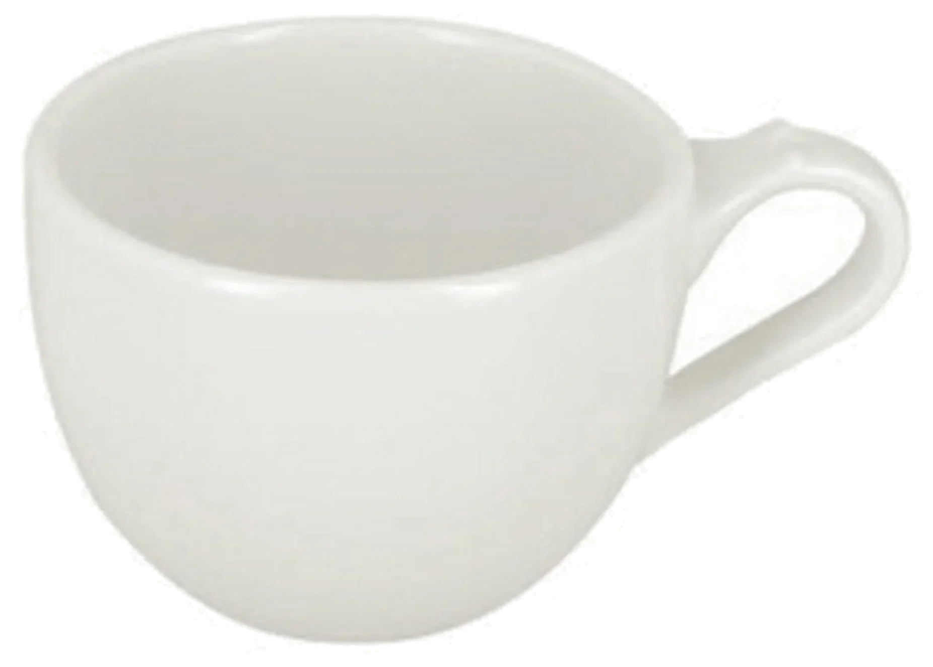 ANNA Filiżanka do espresso 80 ml / RAK PORCELAIN