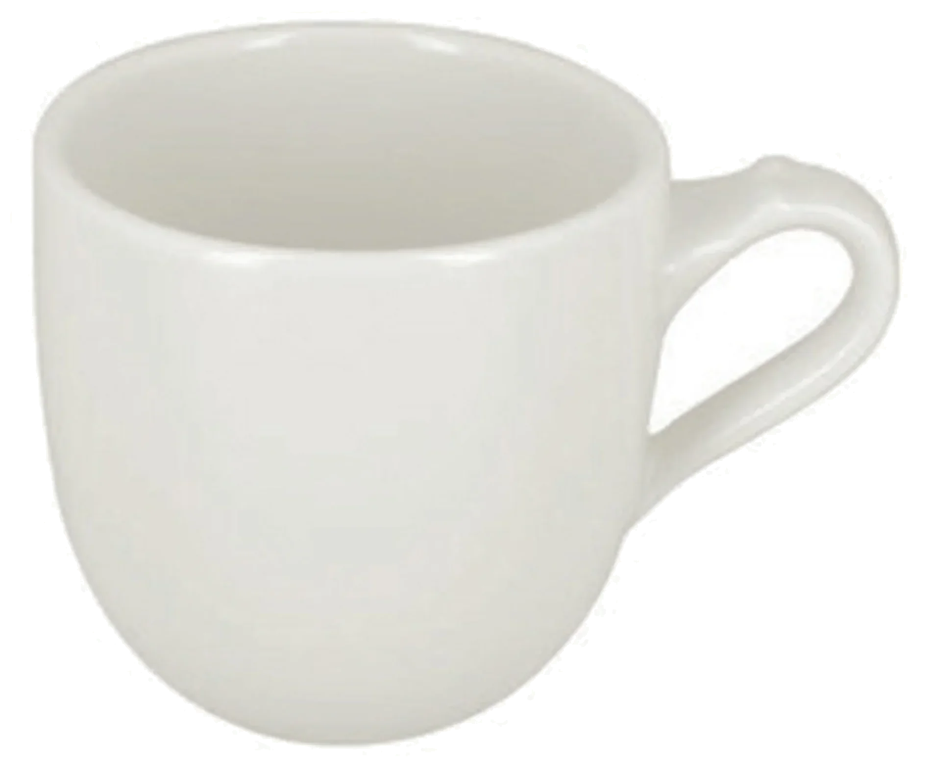 ANNA Filiżanka do capuccino 280 ml / RAK PORCELAIN