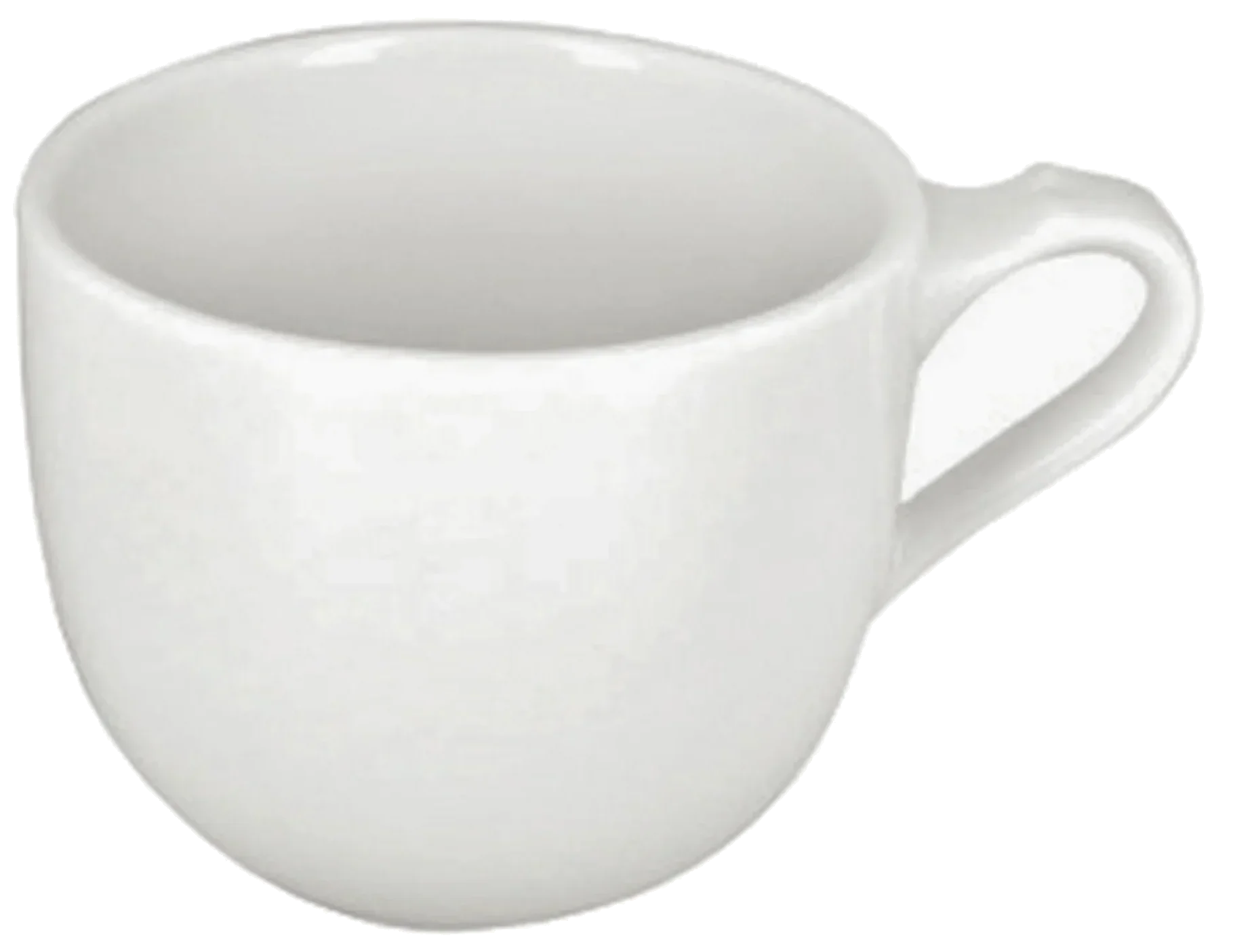 ANNA Filiżanka śniadaniowa 360 ml / RAK PORCELAIN