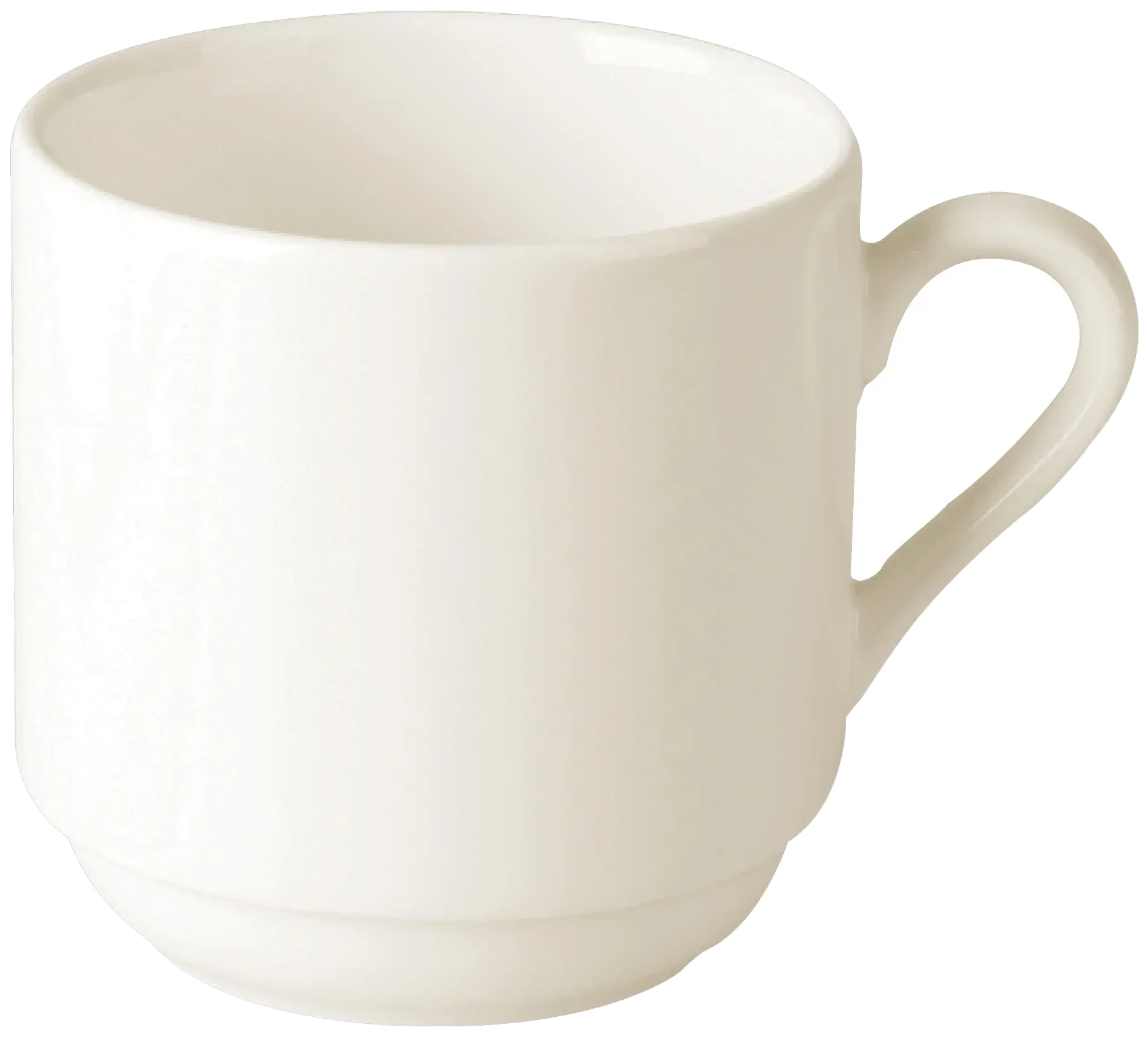 BANQUET Filiżanka wysoka sztaplowana 280 ml / RAK PORCELAIN