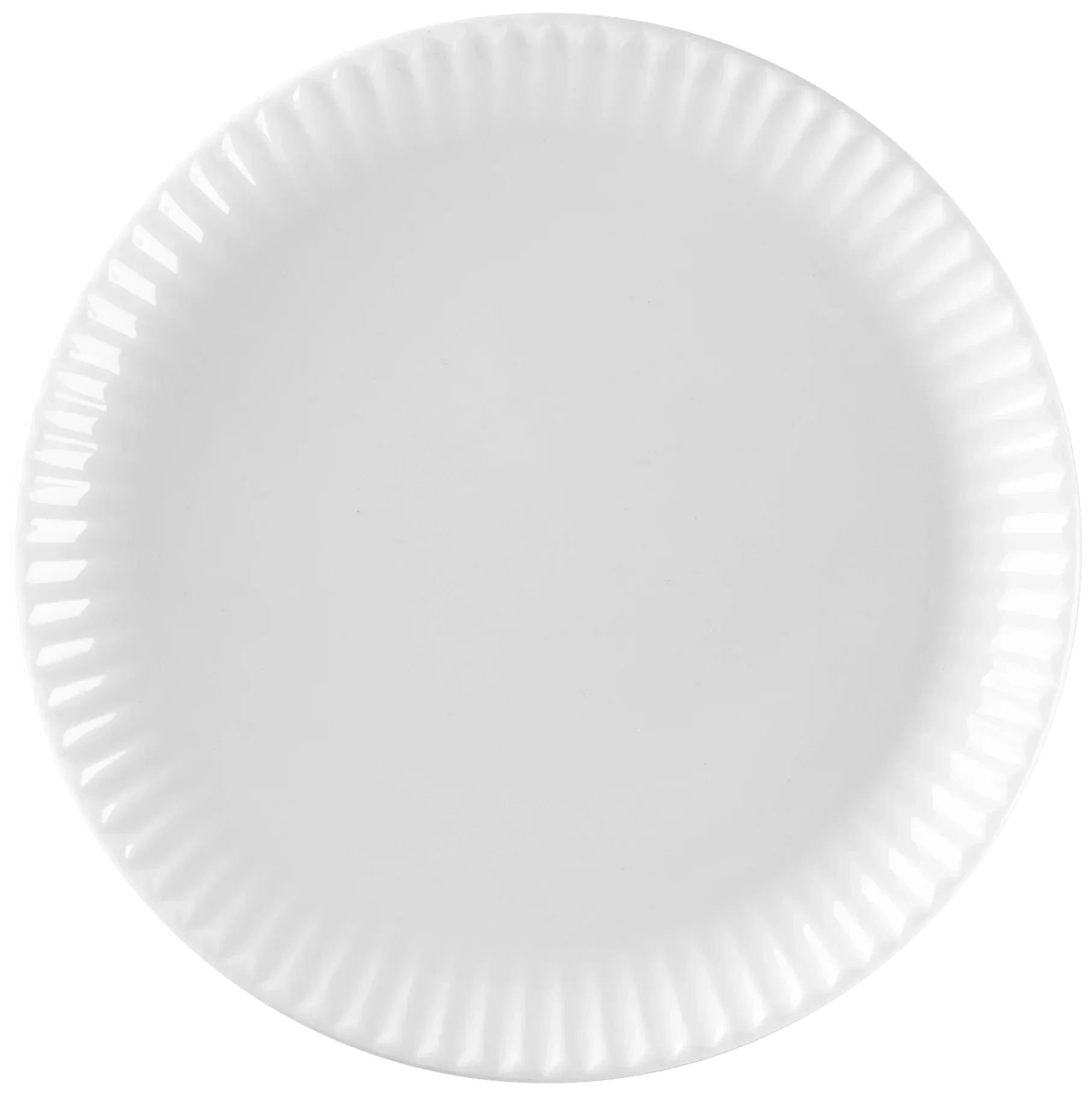 SPECTRA Talerz płaski coupe 15 cm / RAK PORCELAIN