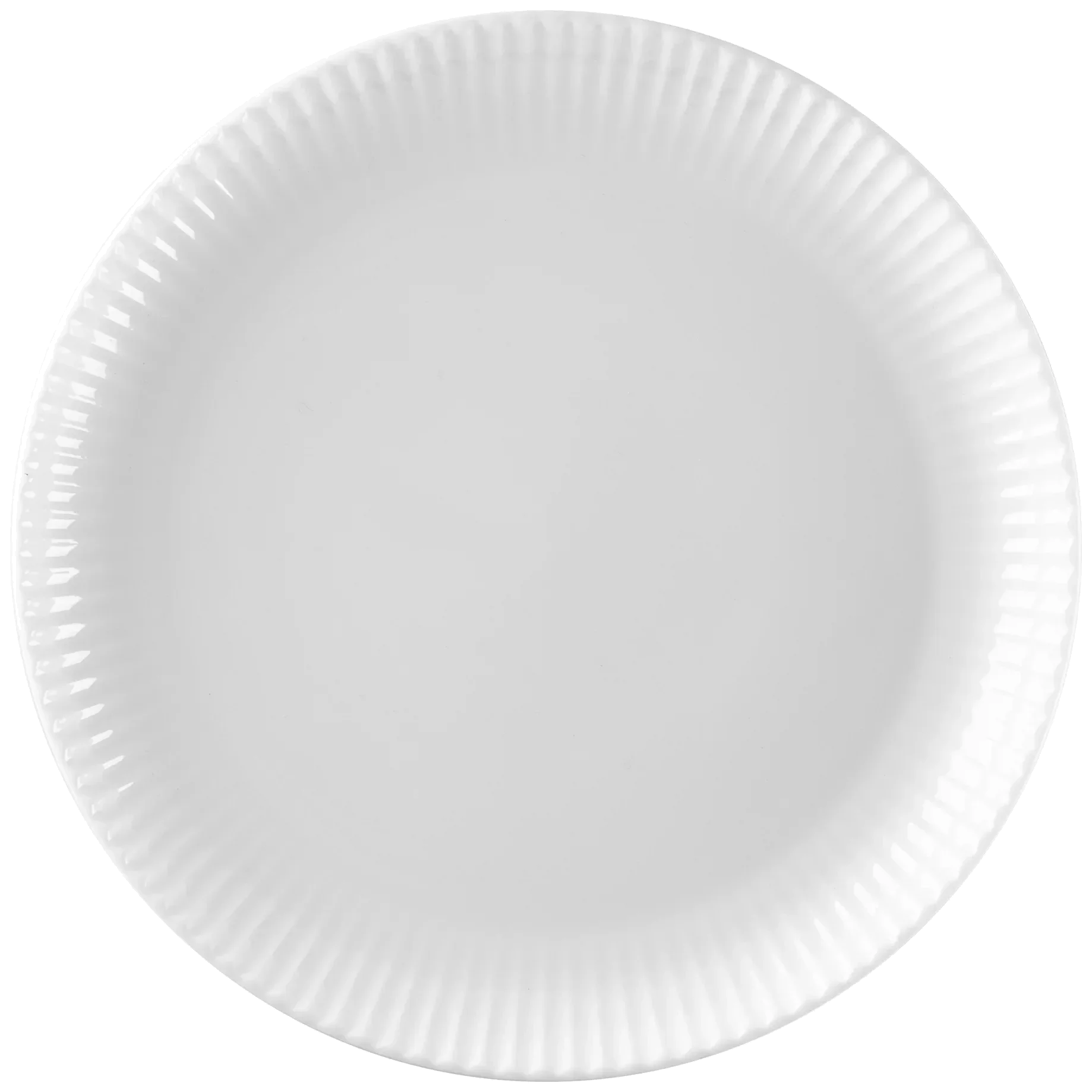 SPECTRA Talerz płaski coupe 21 cm / RAK PORCELAIN