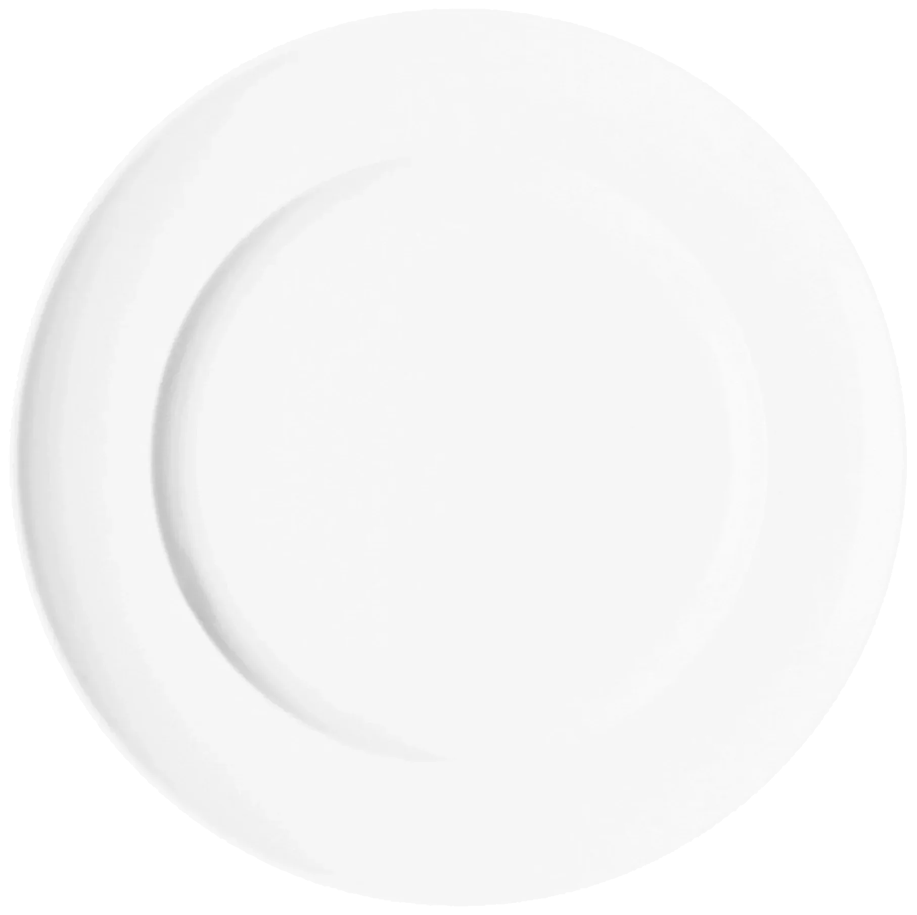CLASSIC GOURMET Talerz płaski okrągły 19 cm / RAK PORCELAIN