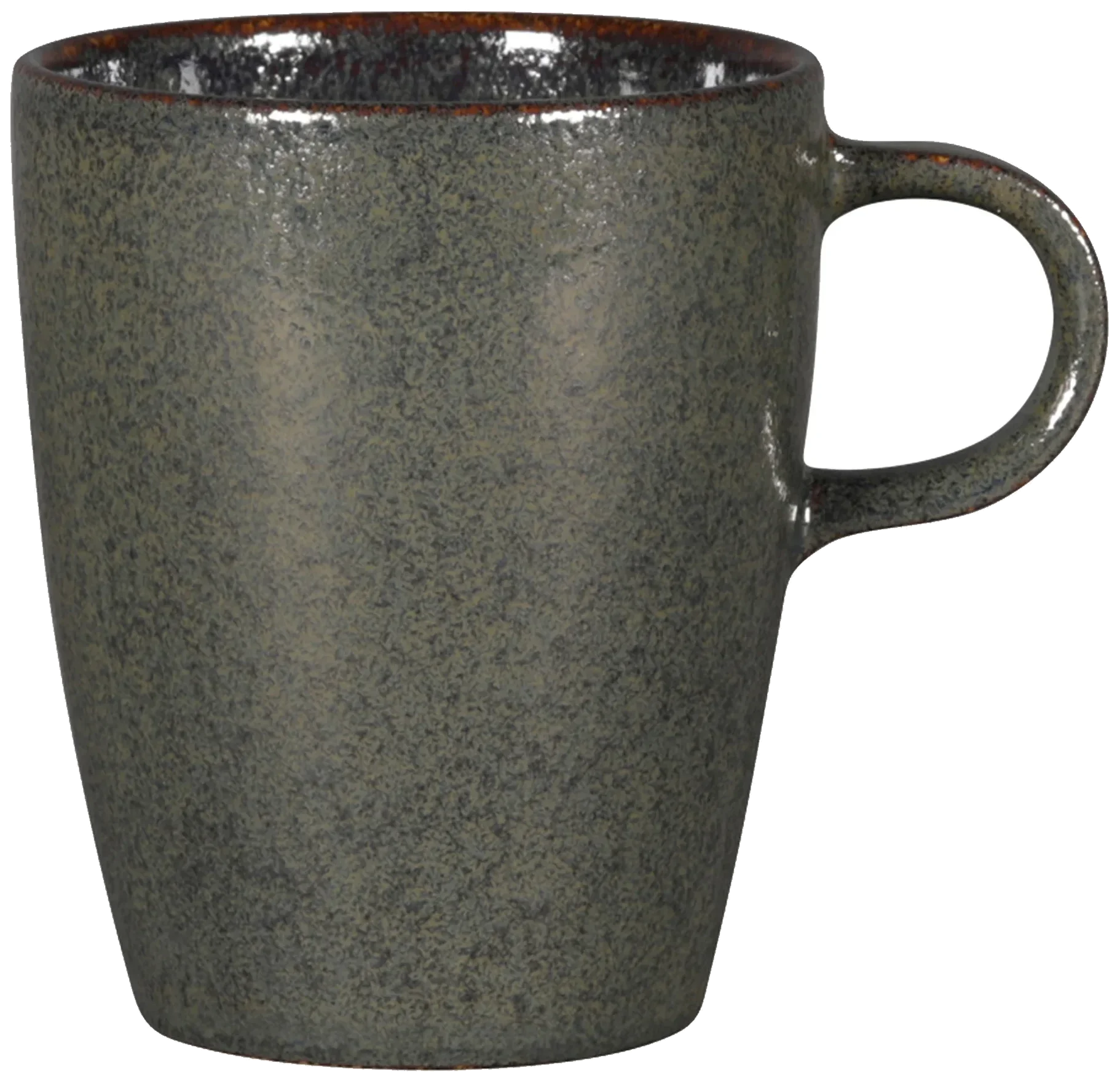 EASE RAKSTONE Filiżanka 230 ml wulkaniczna / RAK PORCELAIN