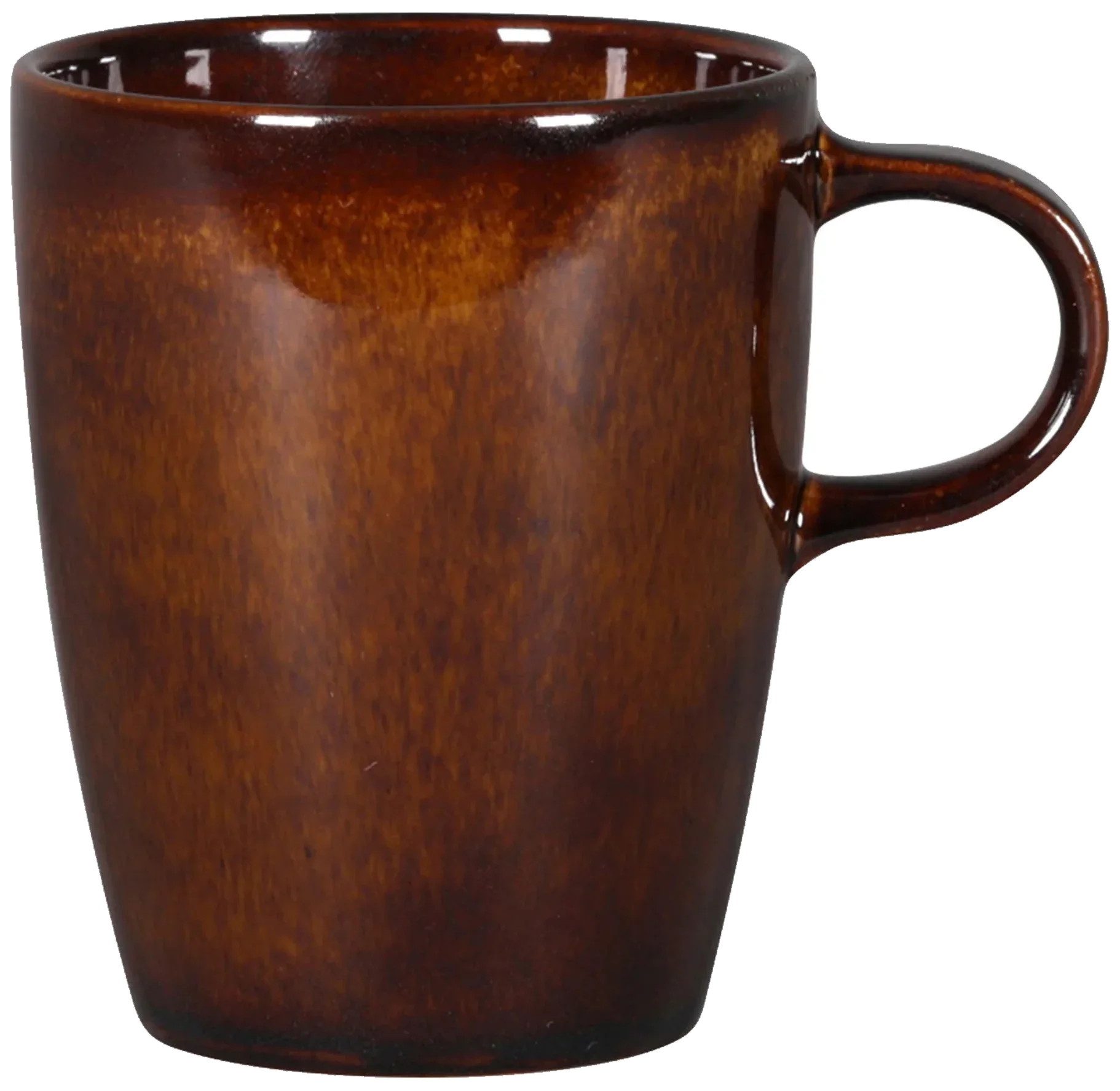 EASE RAKSTONE Filiżanka 230 ml bursztynowa / RAK PORCELAIN