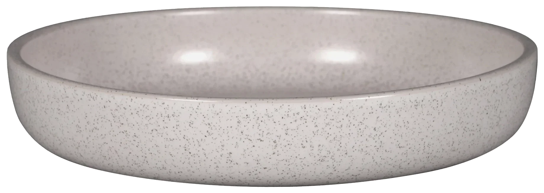 EASE RAKSTONE Talerz głęboki 24 cm silgranitowy / RAK PORCELAIN