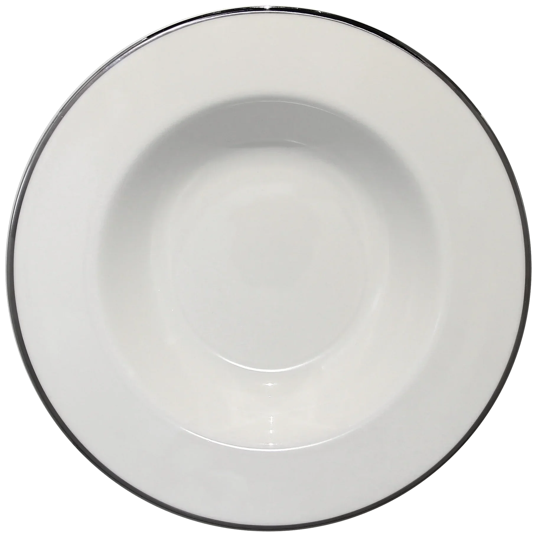 PLATINUM Talerz głęboki 23 cm ivory / RAK PORCELAIN 