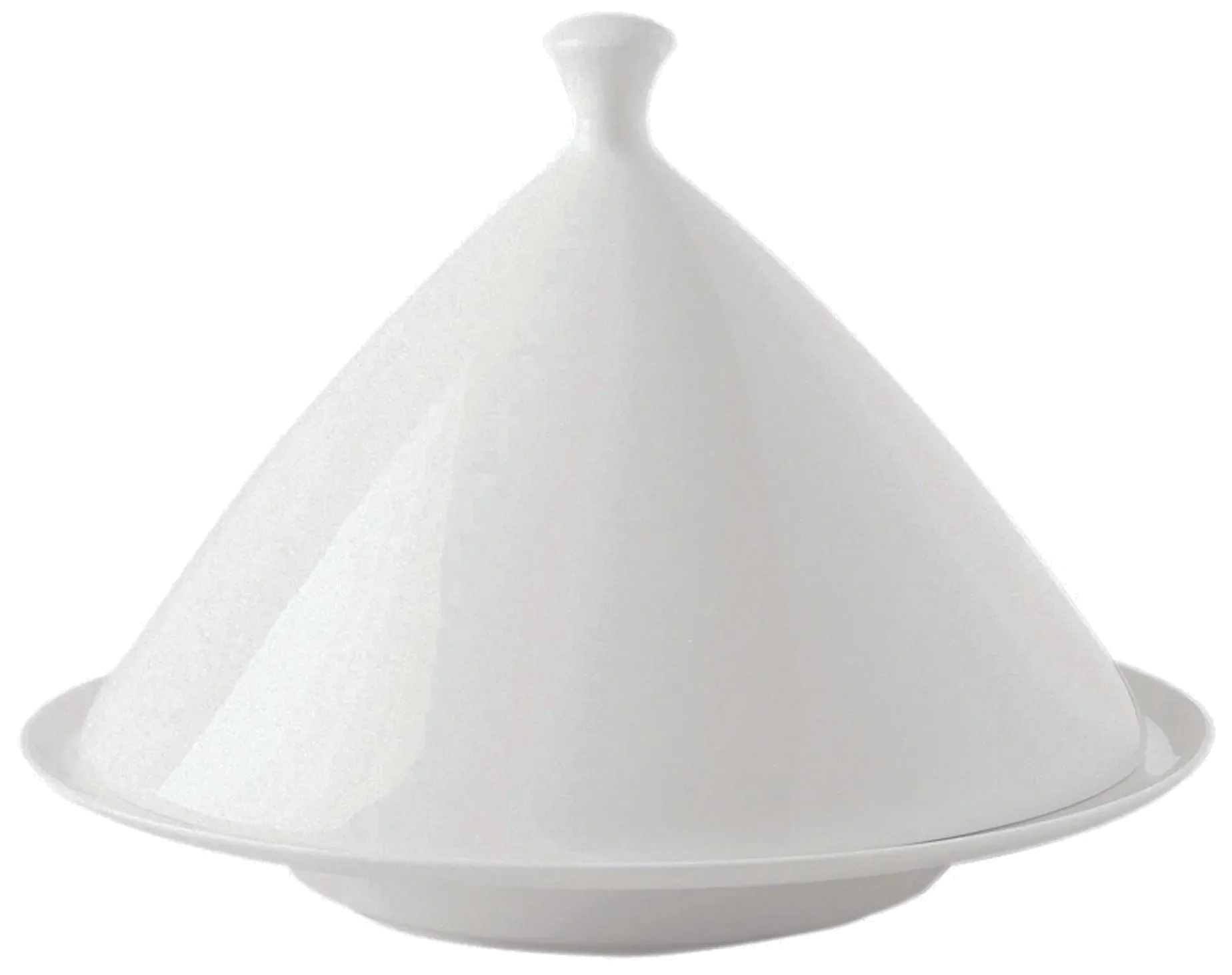 LYRA Pokrywa do talerza głębokiego LRDP23 / RAK PORCELAIN
