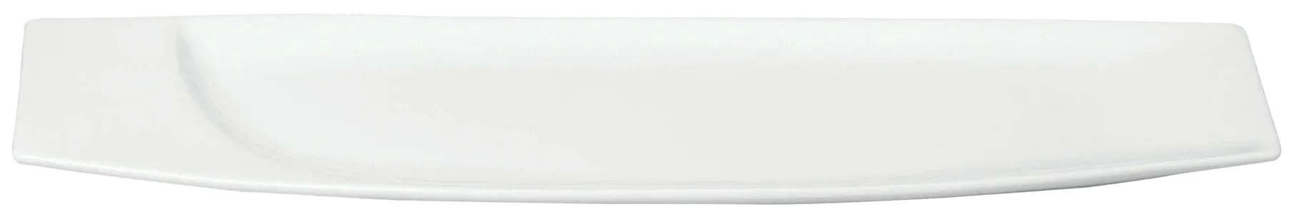 MAZZA Talerz płaski podłużny 50 x 11 cm / RAK PORCELAIN