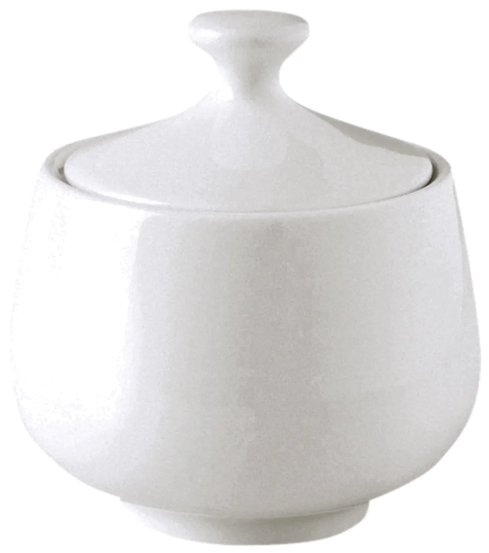 NANO Cukiernica z pokrywką 250 ml / RAK PORCELAIN