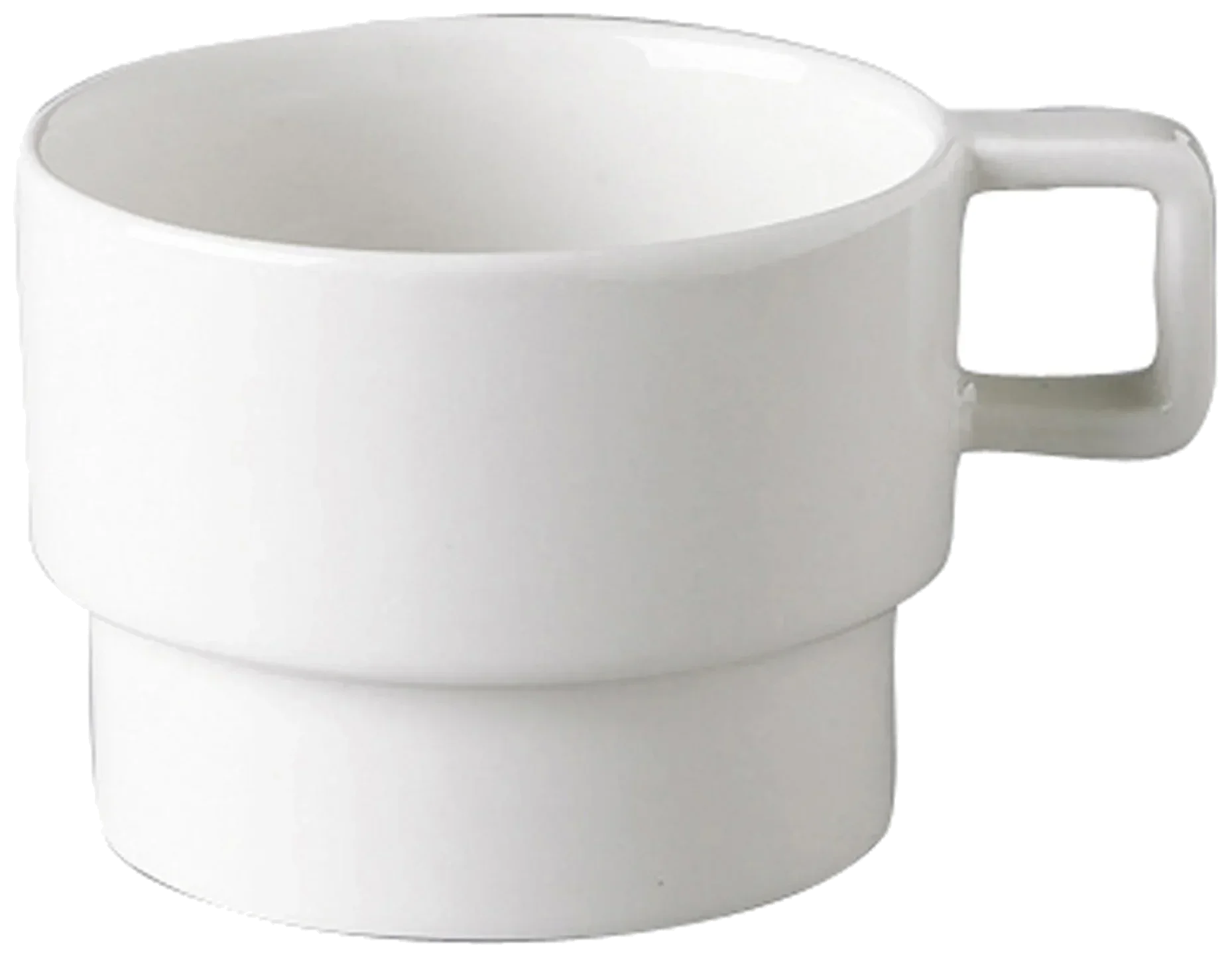 NORDIC Filiżanka do herbaty 230 ml / RAK PORCELAIN