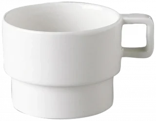 NORDIC Filiżanka do herbaty 230 ml / RAK PORCELAIN