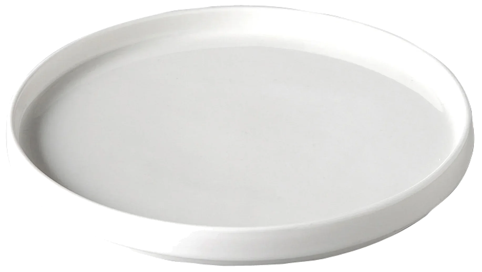 NORDIC Talerz - pokrywka 16 cm / RAK PORCELAIN