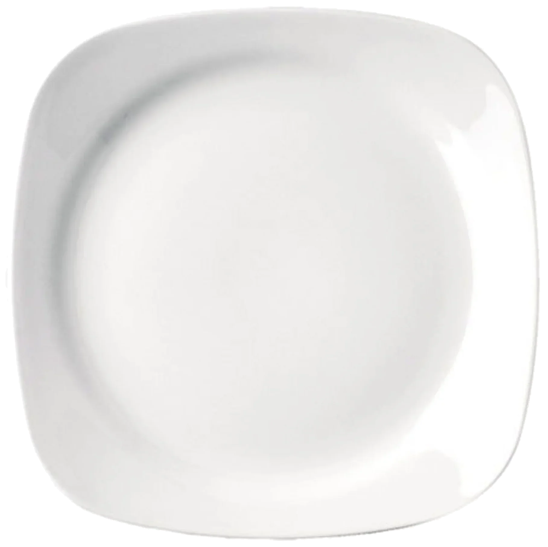 SKA Talerz płaski kwadratowy 31 cm / RAK PORCELAIN