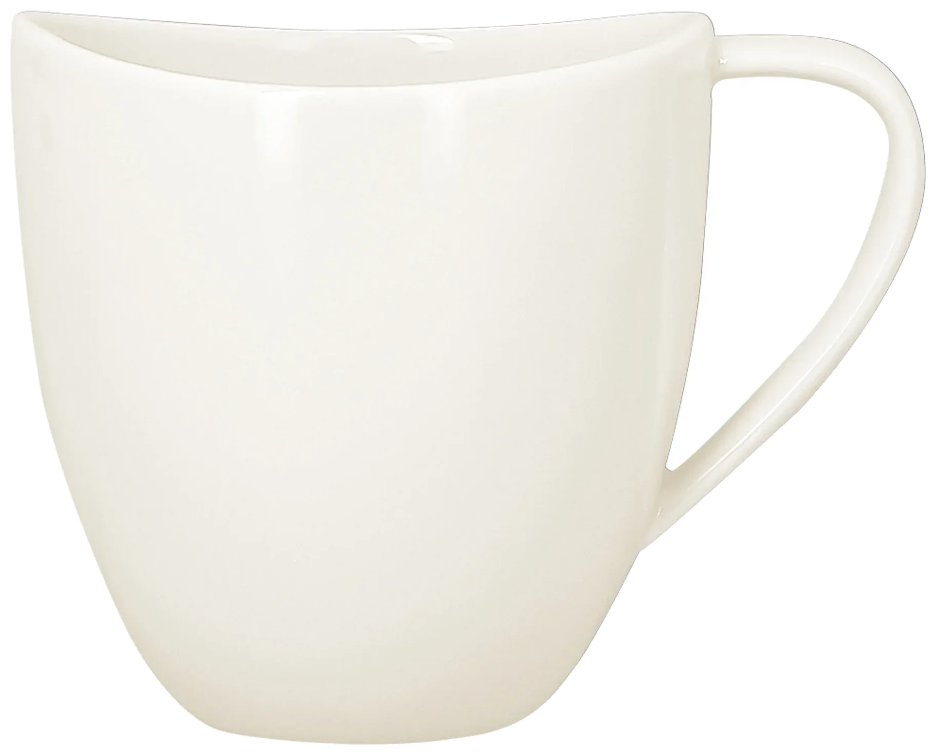 SUGGESTIONS Filiżanka 300 ml Swirls / RAK PORCELAIN