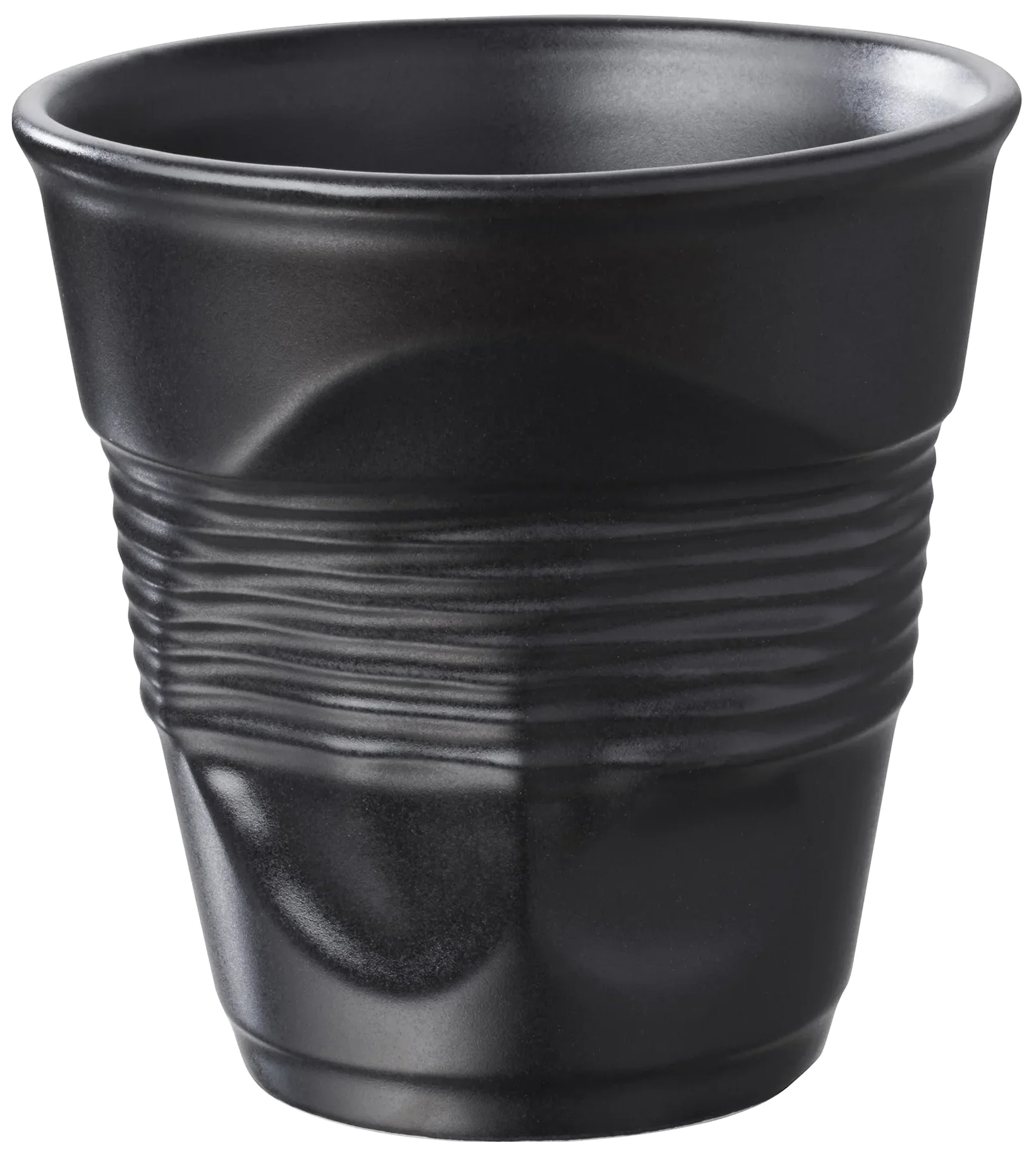 FROISSES Kubek czarny 80 ml / REVOL